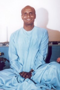 Sri Chinmoy meditáció